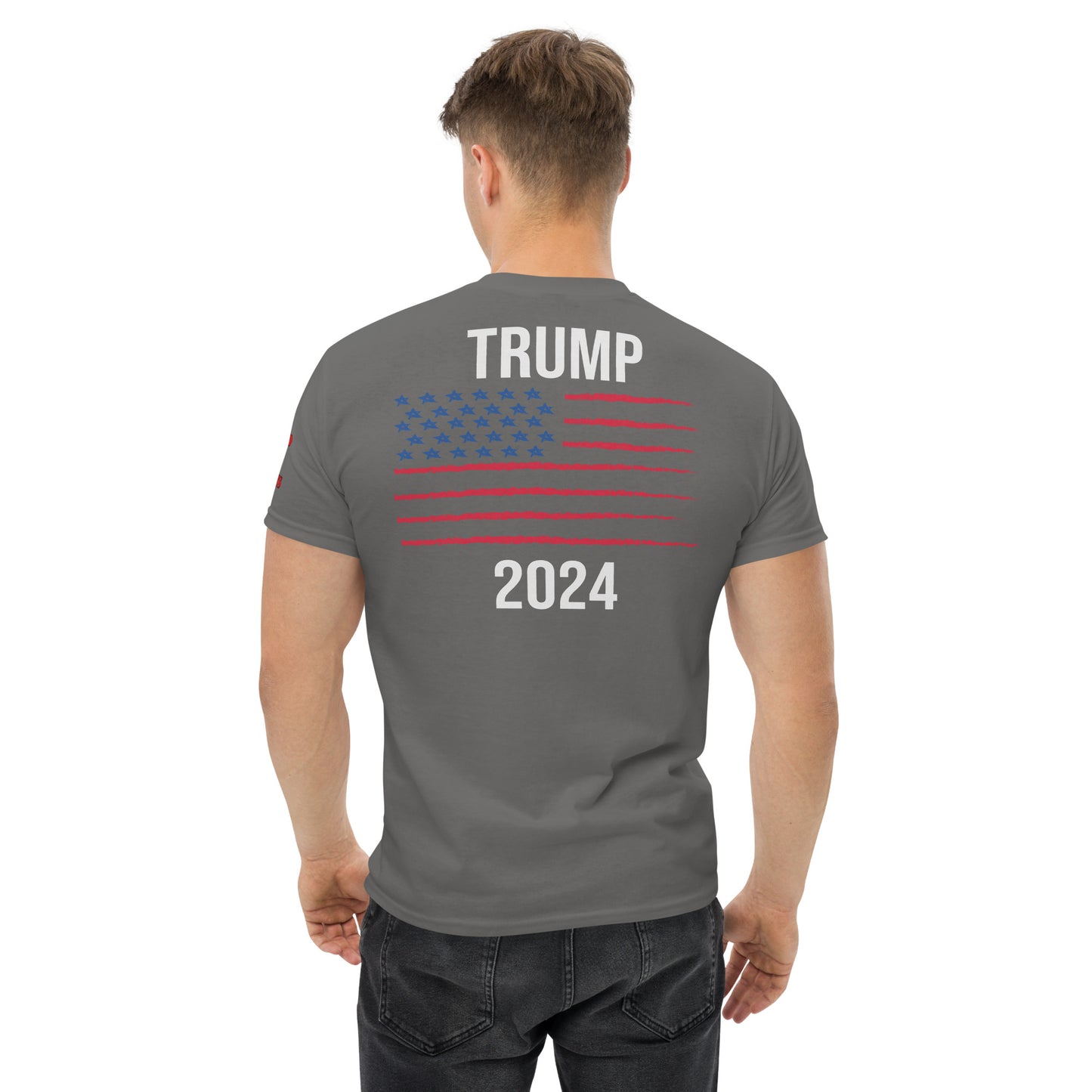 Trump 2024 - Men's Classic Tee