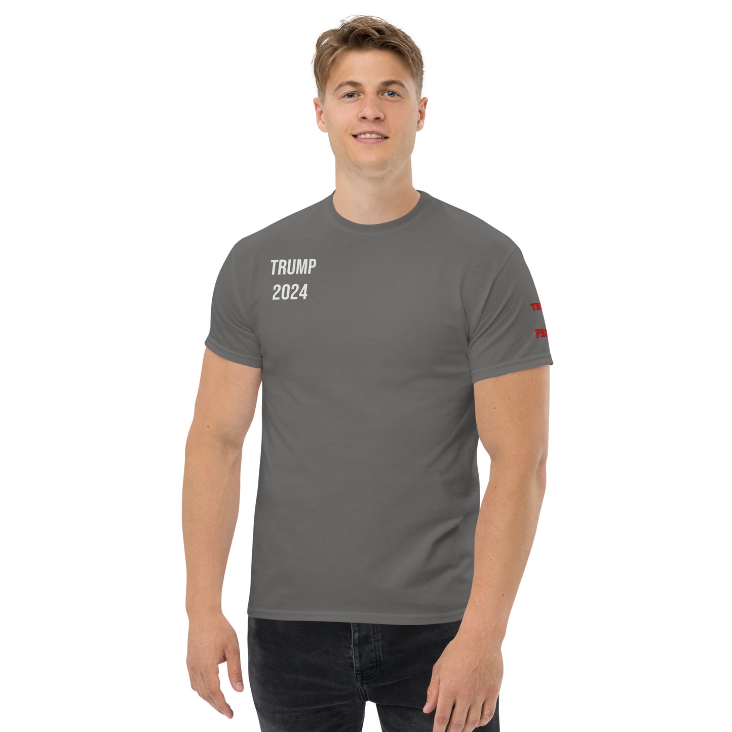 Trump 2024 - Men's Classic Tee