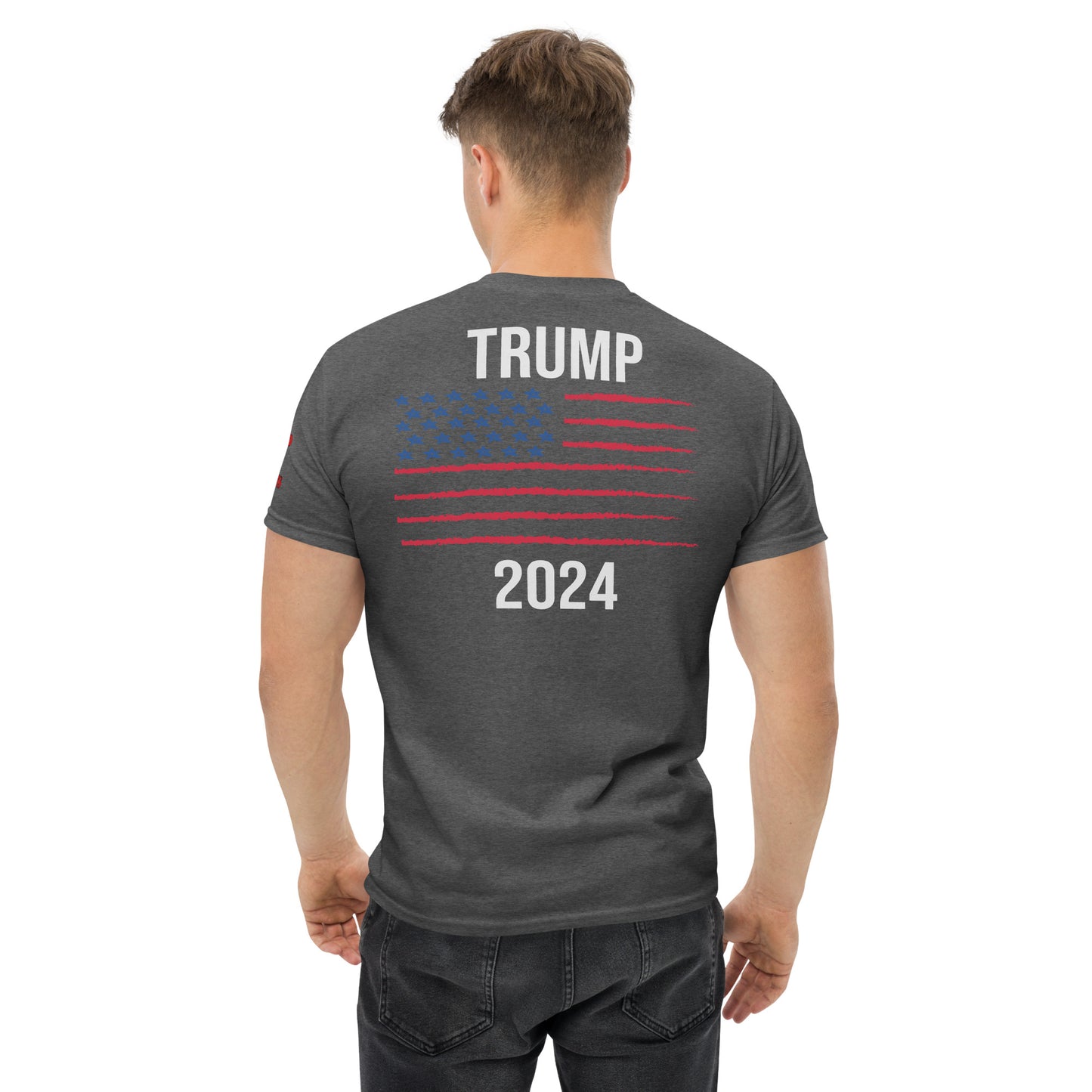 Trump 2024 - Men's Classic Tee