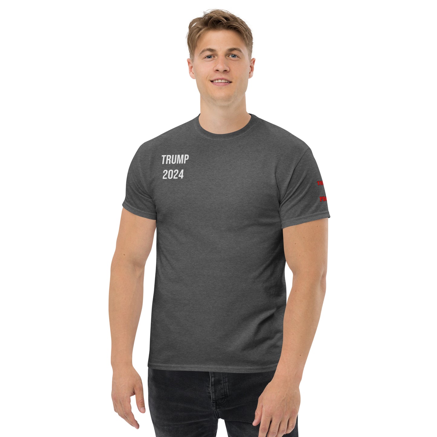 Trump 2024 - Men's Classic Tee