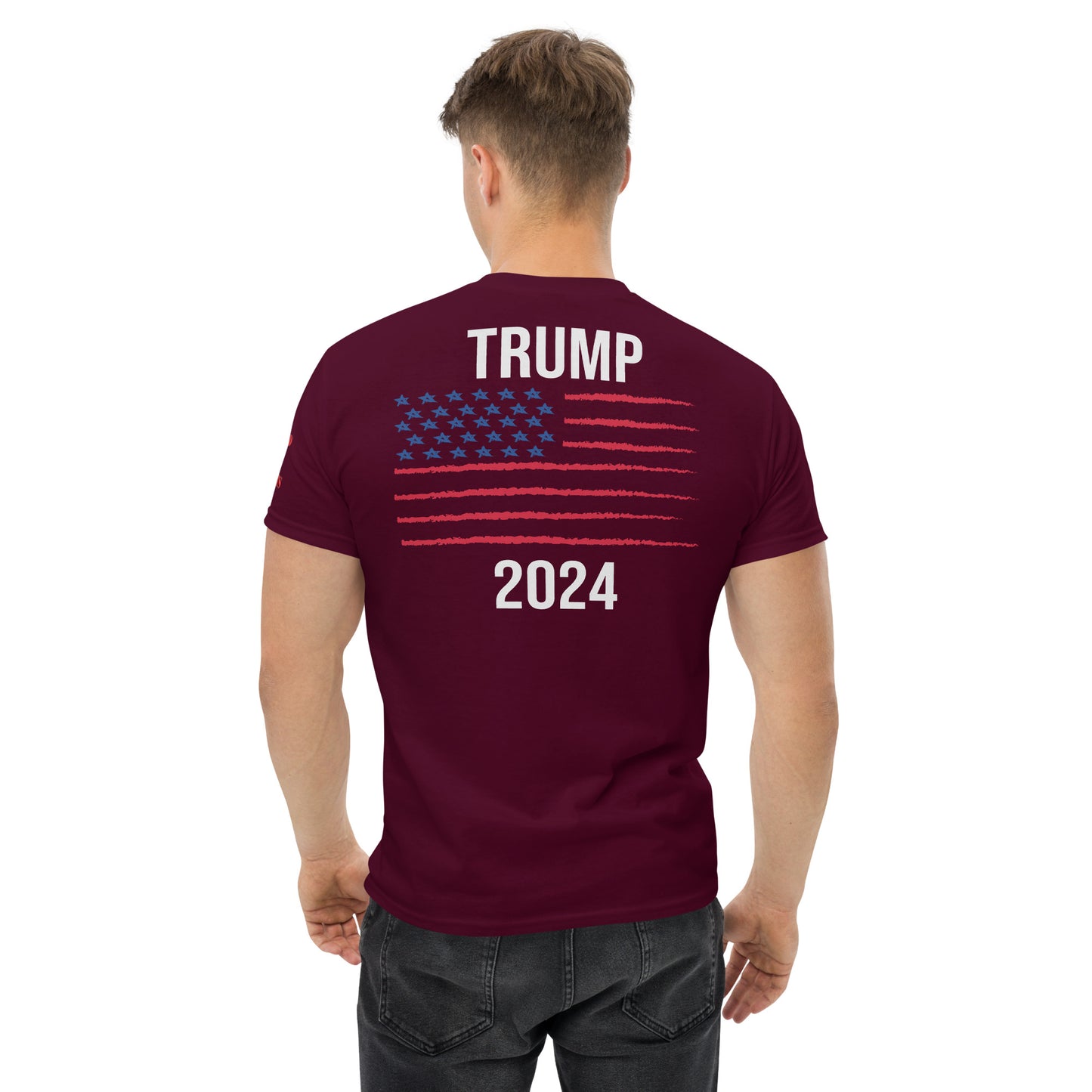 Trump 2024 - Men's Classic Tee