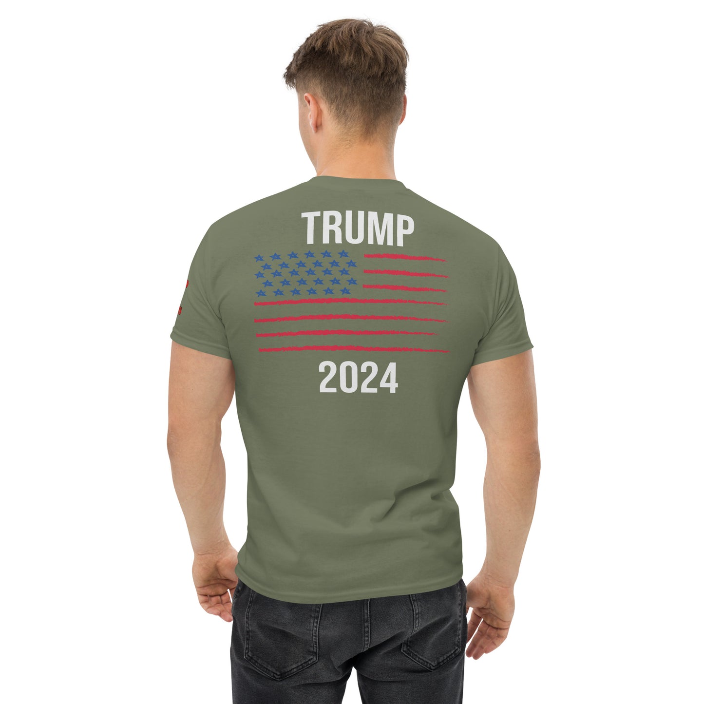 Trump 2024 - Men's Classic Tee