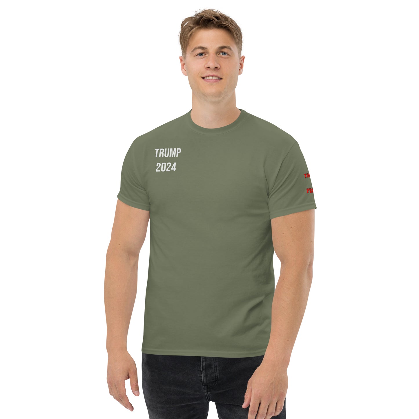 Trump 2024 - Men's Classic Tee