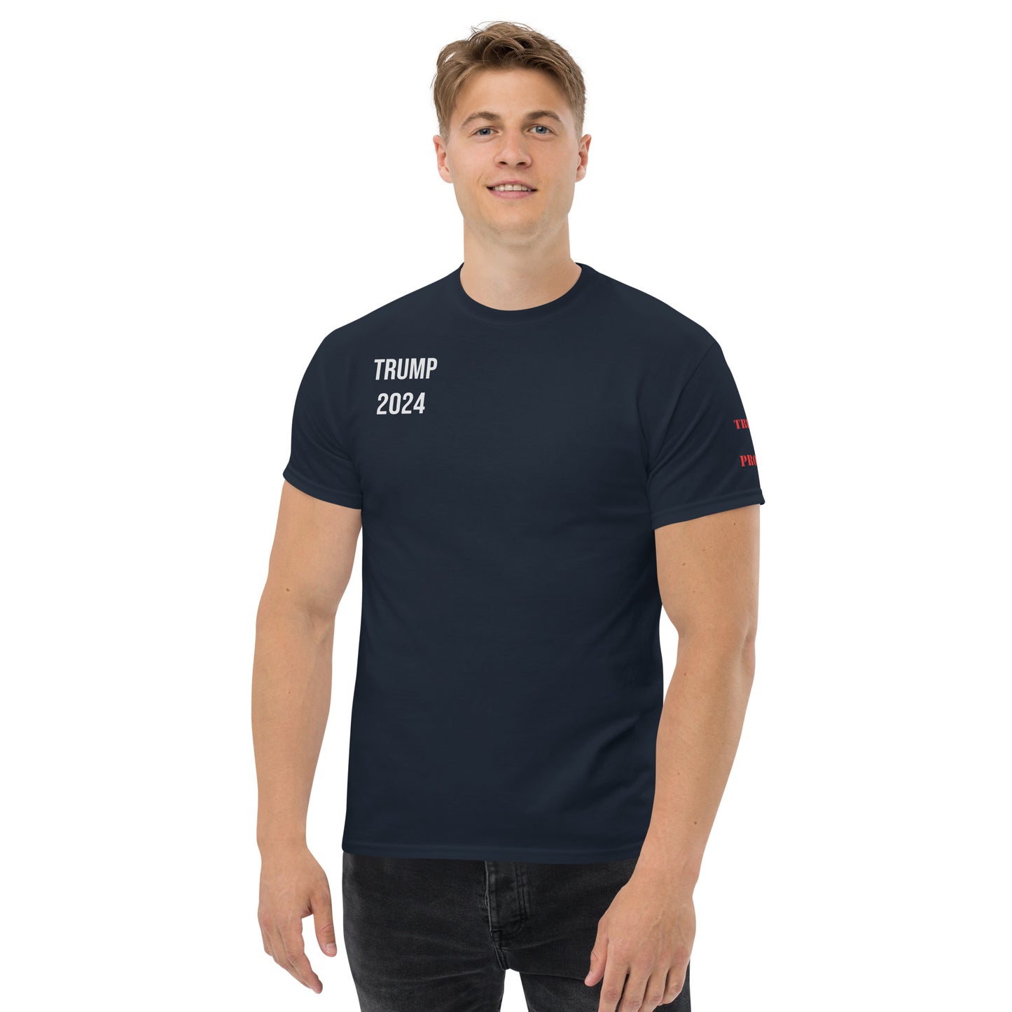 Trump 2024 - Men's Classic Tee