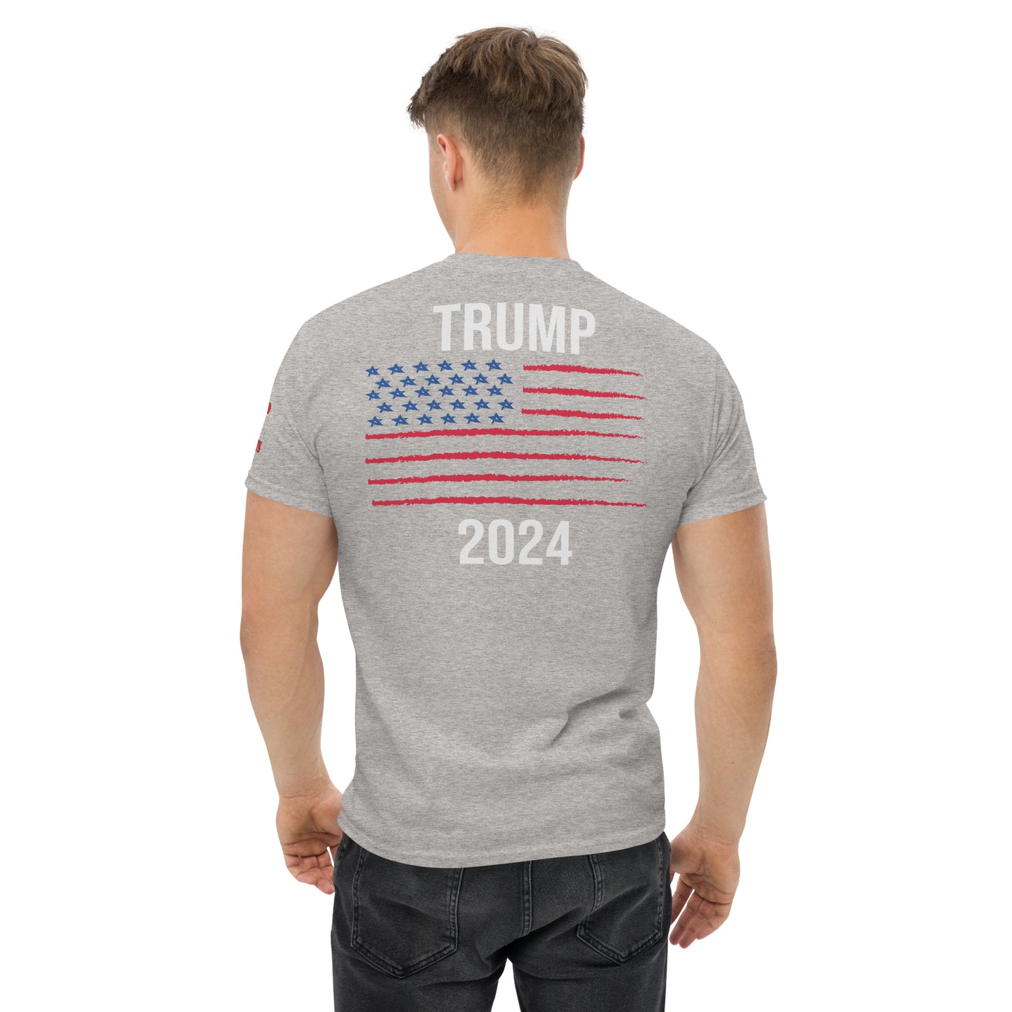 Trump 2024 - Men's Classic Tee