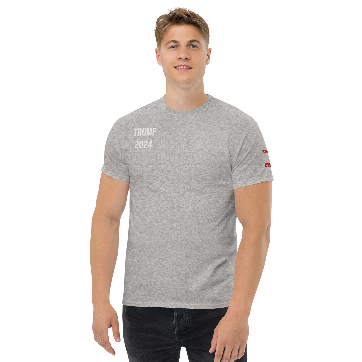 Trump 2024 - Men's Classic Tee