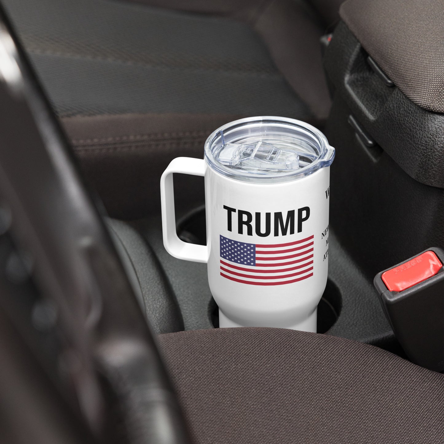 Witch Hunt Tour Travel Mug