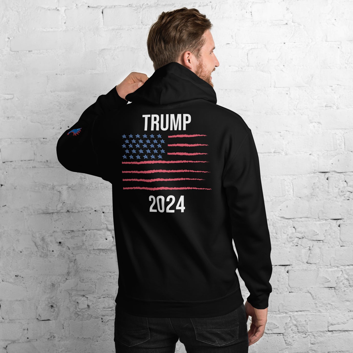 Trump 2024 - Unisex Hoodie