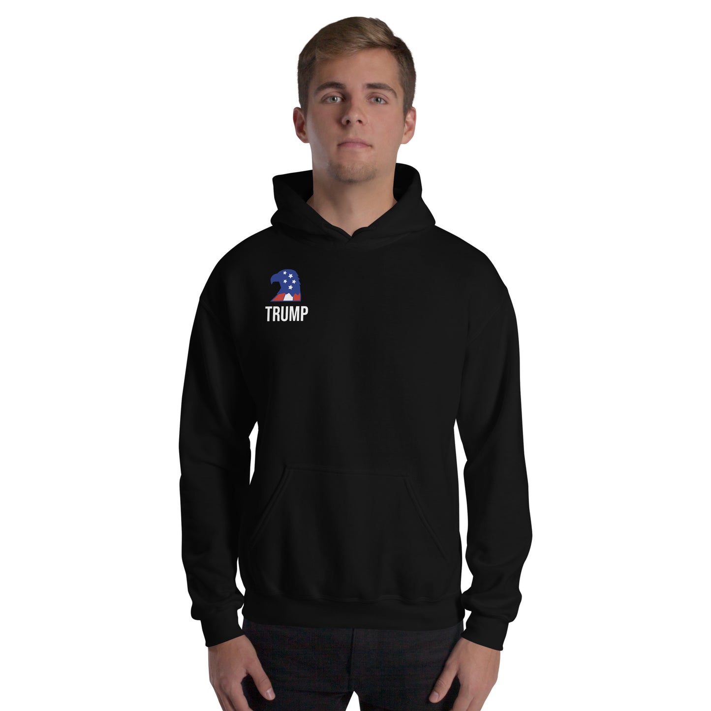 Trump Witch Hunt Tour - Unisex Hoodie