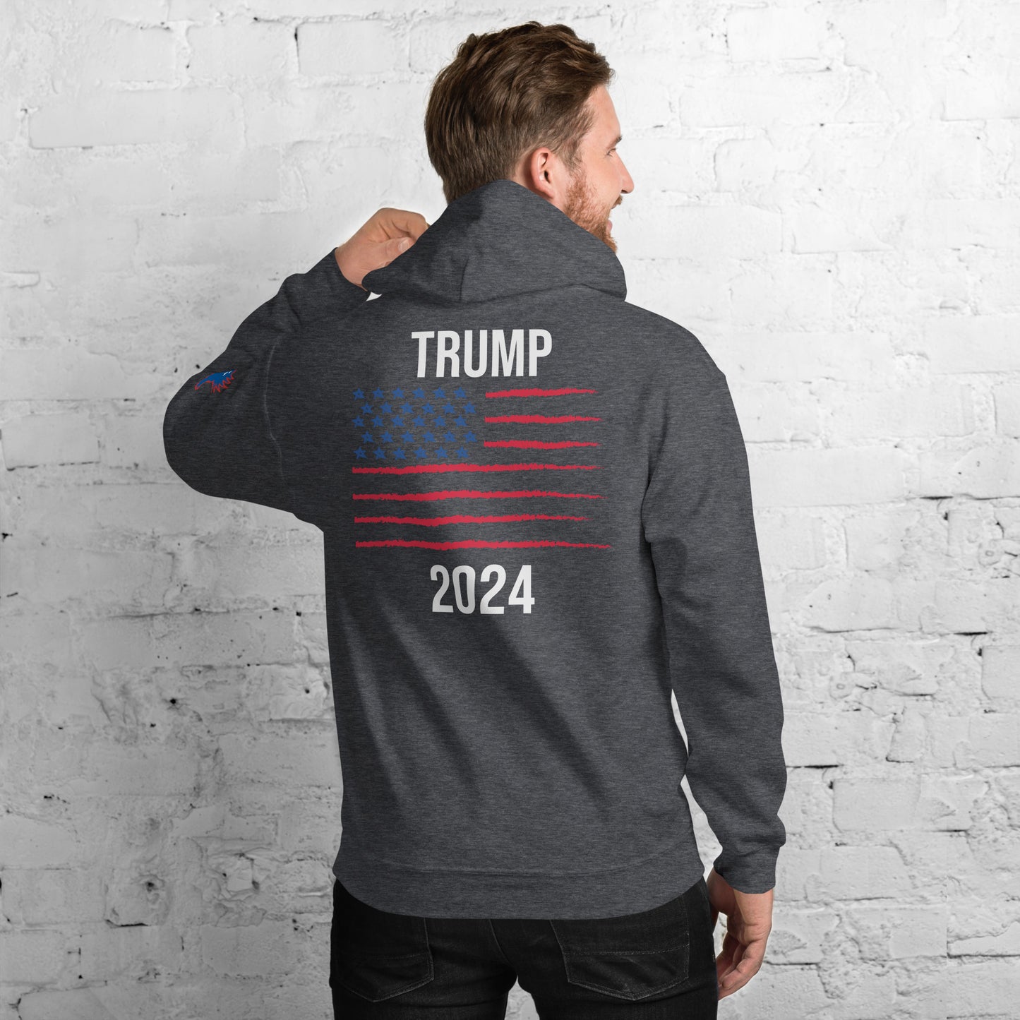 Trump 2024 - Unisex Hoodie