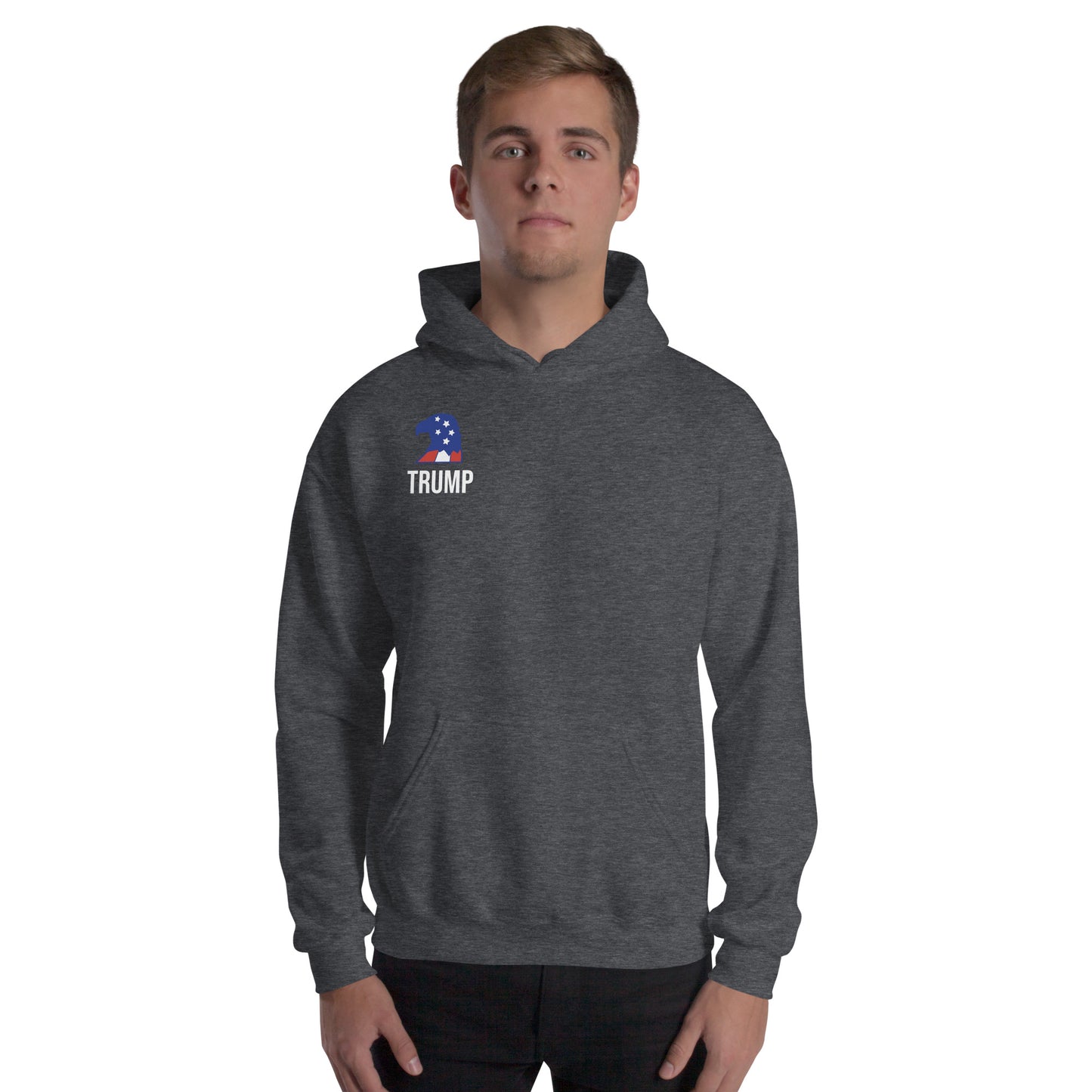 Trump Witch Hunt Tour - Unisex Hoodie