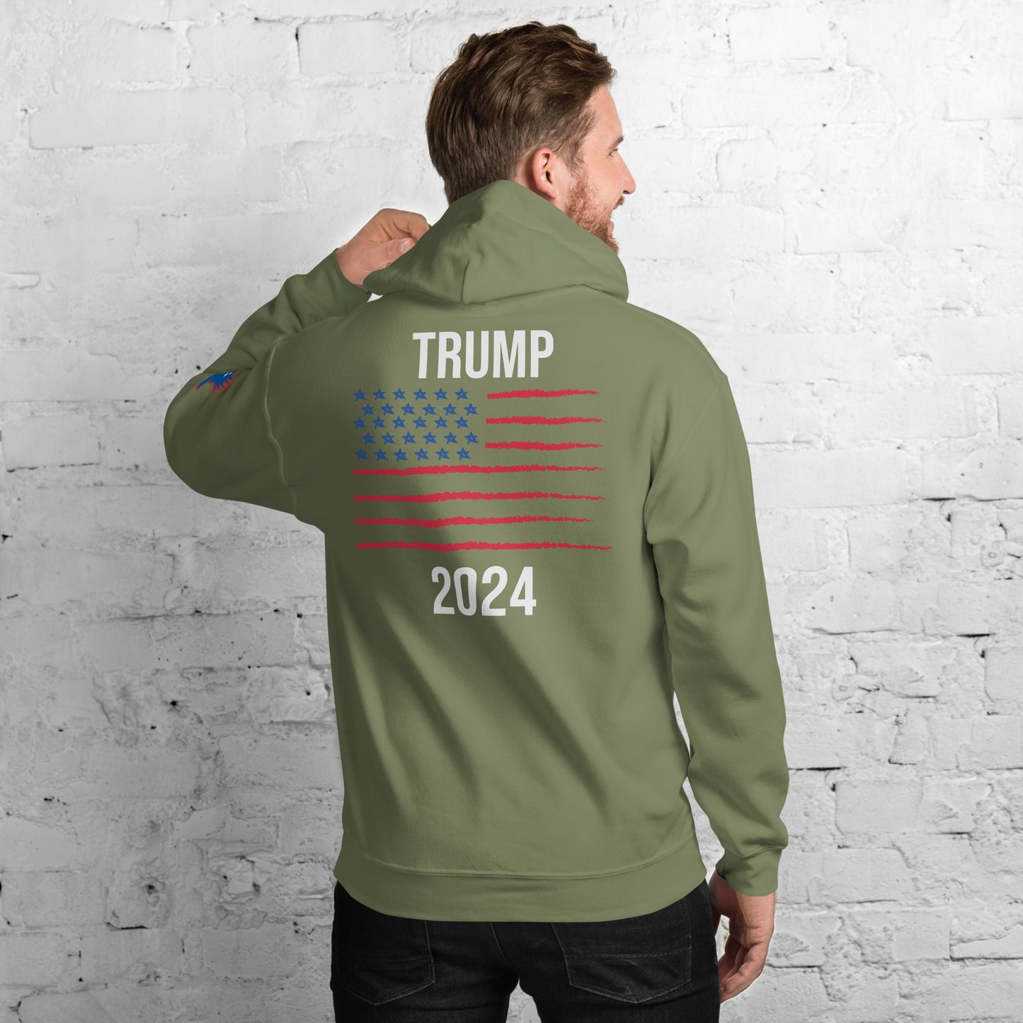 Trump 2024 - Unisex Hoodie