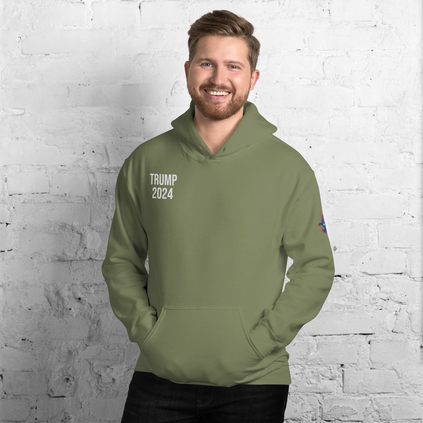 Trump 2024 - Unisex Hoodie