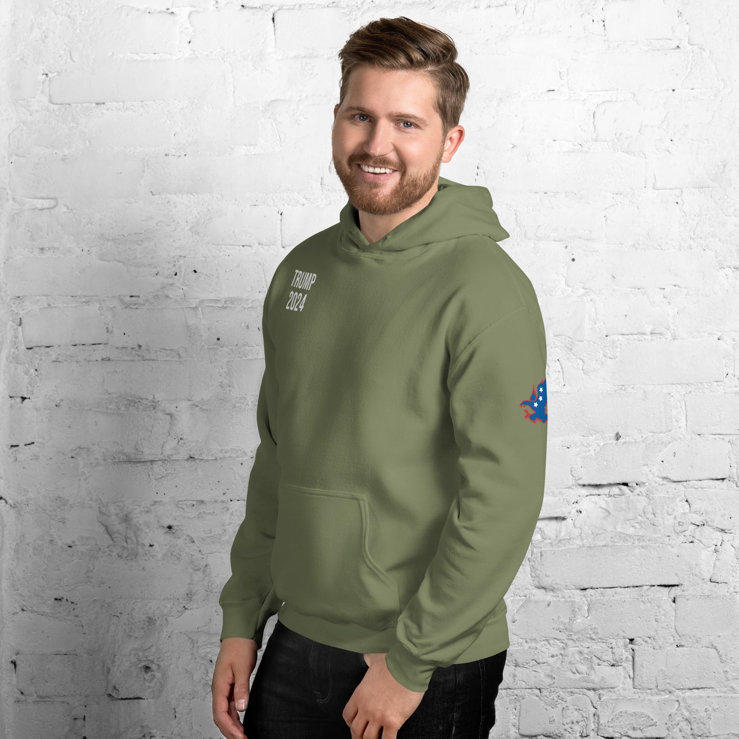 Trump 2024 - Unisex Hoodie