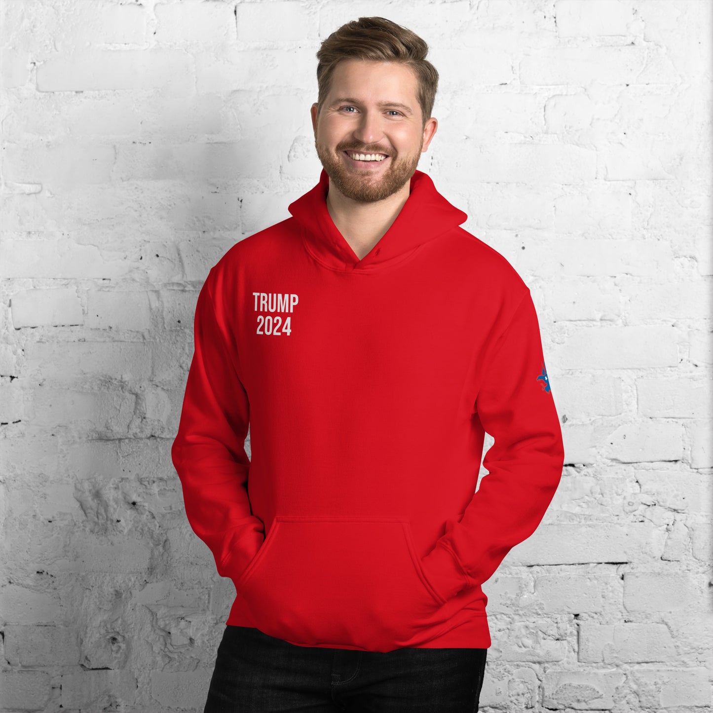 Trump 2024 - Unisex Hoodie