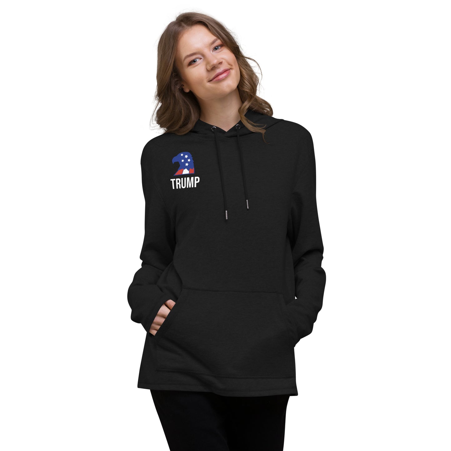 Trump Witch Hunt - 2023 Unisex Lightweight Hoodie